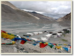 7 Days Lhasa Mt.Everest Kathmandu Tour